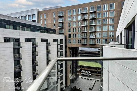 Baltimore Wharf, London