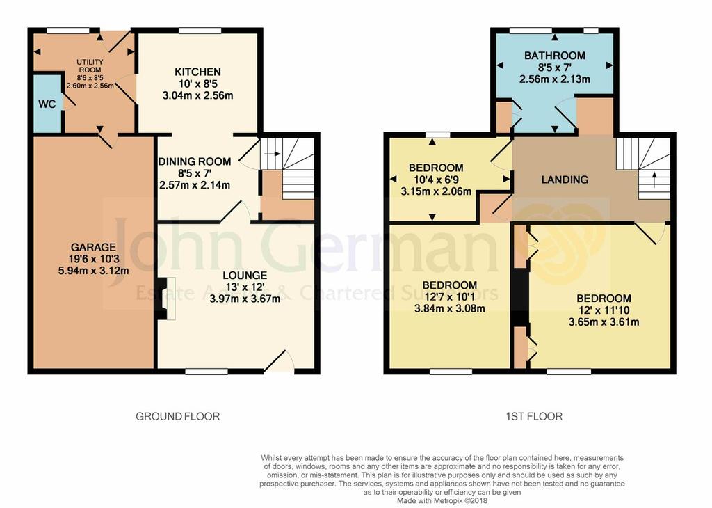 Wales Lane, Barton Under Needwood 3 bed cottage £305,000