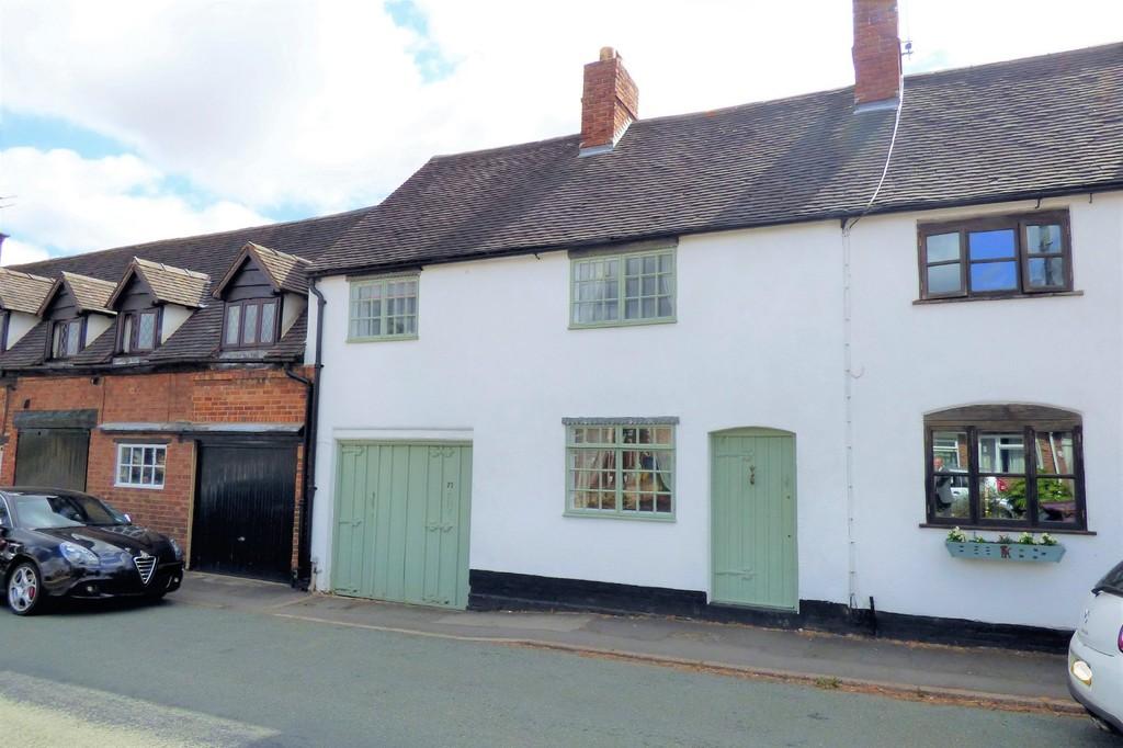 Wales Lane, Barton Under Needwood 3 bed cottage £305,000