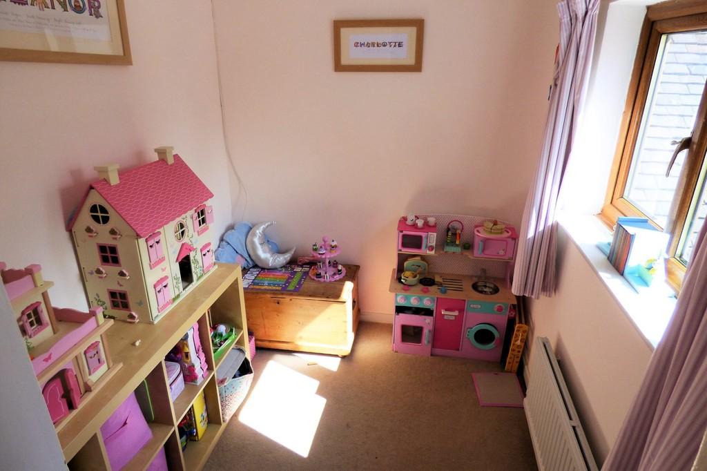 Wales Lane, Barton Under Needwood 3 bed cottage £305,000