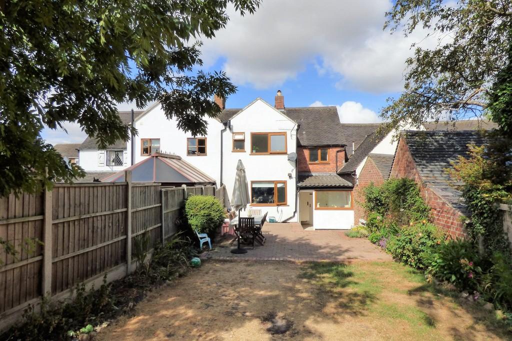 Wales Lane, Barton Under Needwood 3 bed cottage £305,000