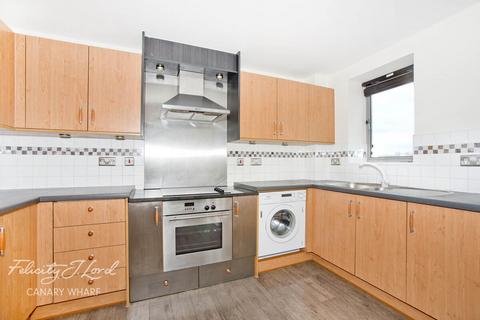 2 bedroom apartment to rent, Hertsmere Road, LONDON