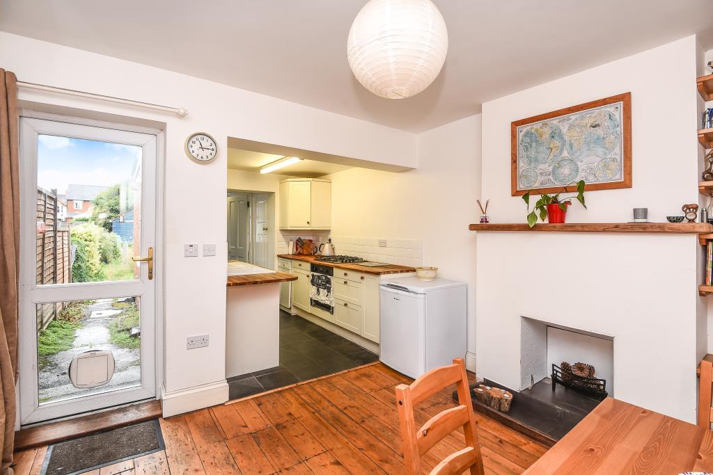 Open Plan Kithcen &amp; Dining room