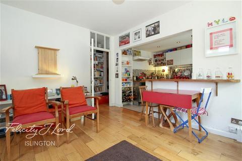 1 bedroom flat to rent, Canonbury Road, Islington, N1