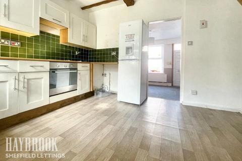 2 bedroom terraced house to rent, Netherfield Road, Sheffield