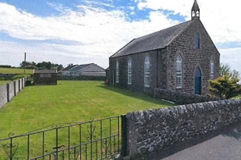 3 bedroom detached house for sale - The Old Church, Port William, Newton Stewart DG8 9QT