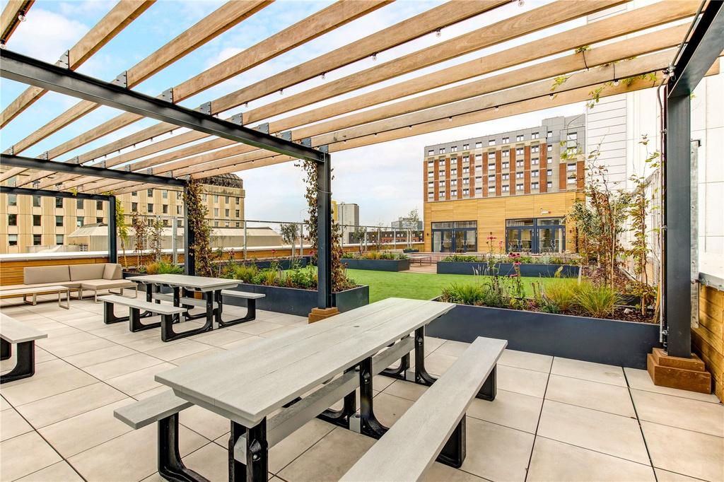 Roof Garden