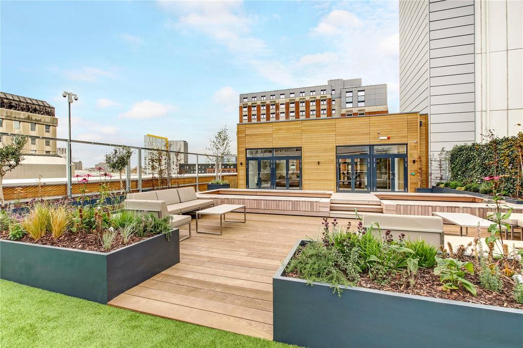 Roof Garden