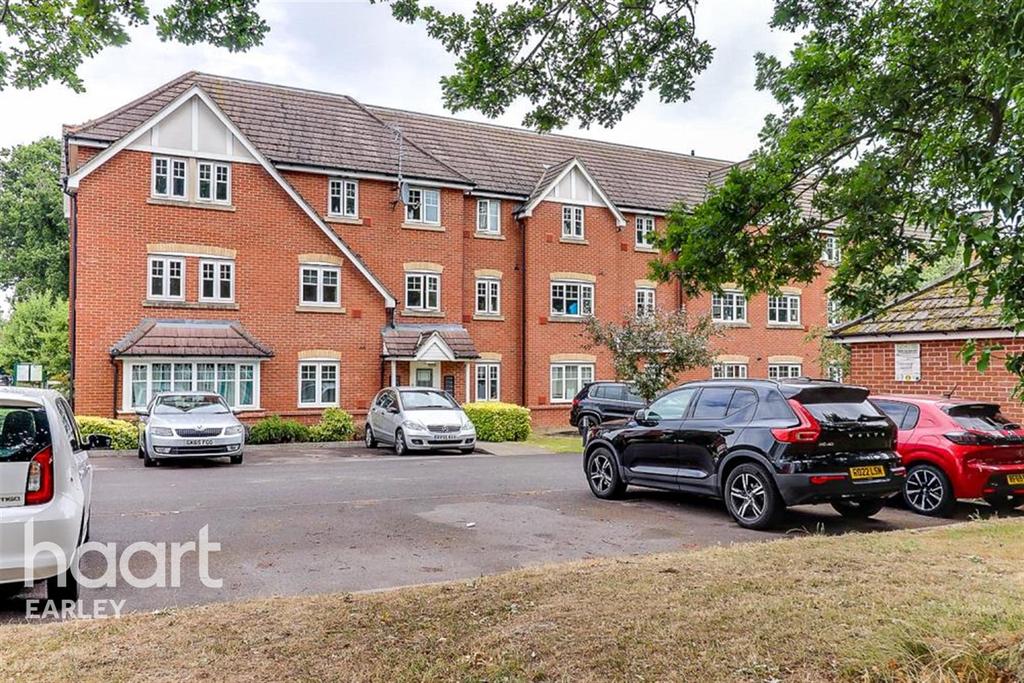 Shinfield Park, Reading, RG2 9FT 2 bed flat £950 pcm (£219 pw)