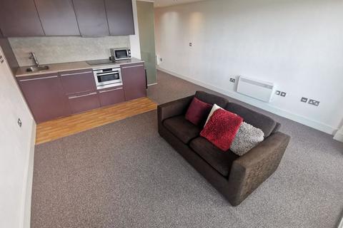 1 bedroom apartment to rent, Litmus Building, Huntingdon Street, Nottingham, NG1