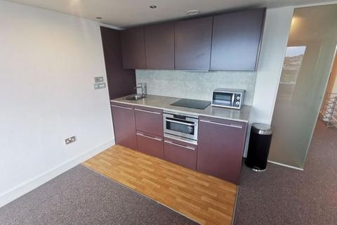 1 bedroom apartment to rent, Litmus Building, Huntingdon Street, Nottingham, NG1