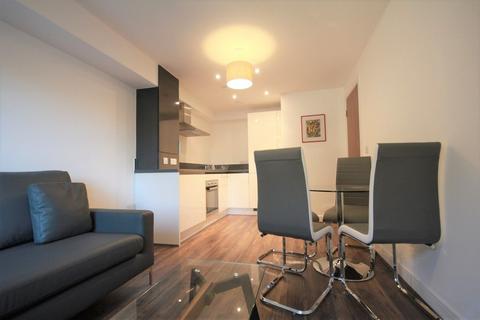 1 bedroom apartment to rent - Fabrick Square, Lombard Street, Digbeth, B12