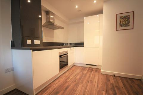 1 bedroom apartment to rent - Fabrick Square, Lombard Street, Digbeth, B12