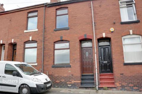 2 bedroom terraced house to rent, Brierley Street, Stoke-on-trent