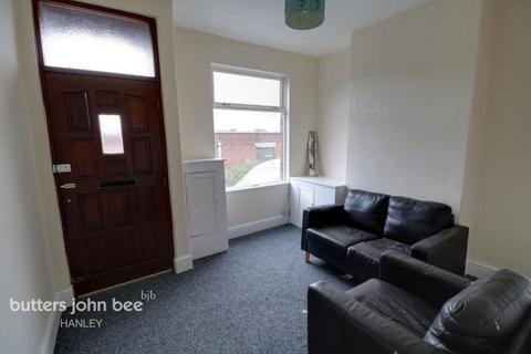 2 bedroom terraced house to rent, Brierley Street, Stoke-on-trent