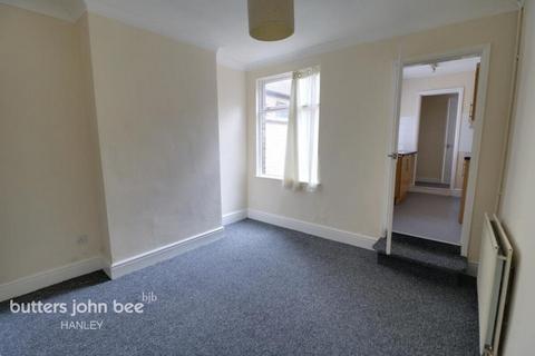 2 bedroom terraced house to rent, Brierley Street, Stoke-on-trent