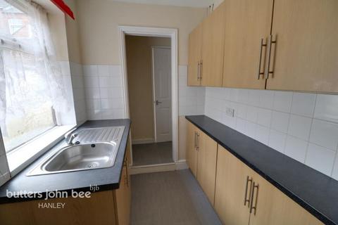 2 bedroom terraced house to rent, Brierley Street, Stoke-on-trent