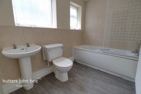 2 bedroom terraced house to rent, Brierley Street, Stoke-on-trent