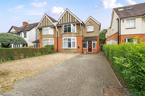 4 bedroom semi-detached house for sale, Wolverton Road, Newport Pagnell, Buckinghamshire, MK16