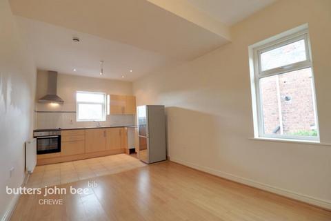 undefined, West Avenue, Crewe