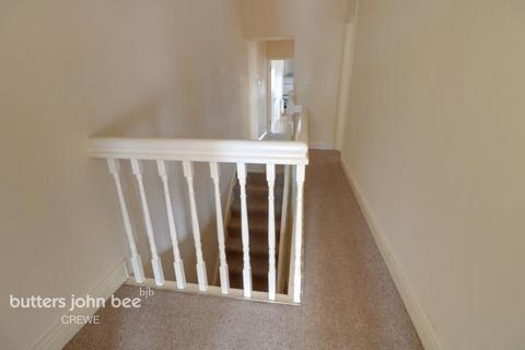 undefined, West Avenue, Crewe