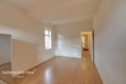 undefined, West Avenue, Crewe