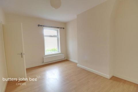 undefined, West Avenue, Crewe