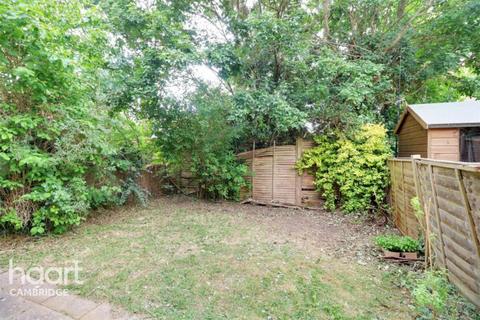 1 bedroom semi-detached house to rent, Little Meadow, Cambridge