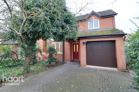undefined, Borley Way, Cambridge
