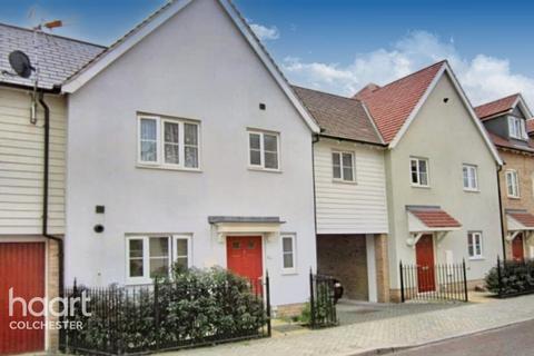 Fowler Road, Colchester