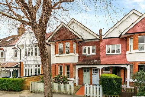 3 bedroom maisonette to rent - Burlington Avenue, Kew, Richmond, Surrey, TW9