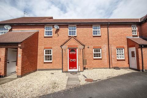 2 bedroom terraced house to rent - Perle Brook, Eccleshall