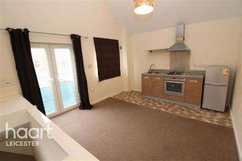 1 bedroom end of terrace house to rent, Brompton Road, Hamilton