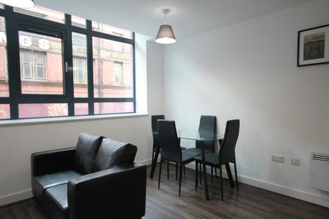 Studio to rent, Fabrick Square, Lombard Street, Digbeth, B12