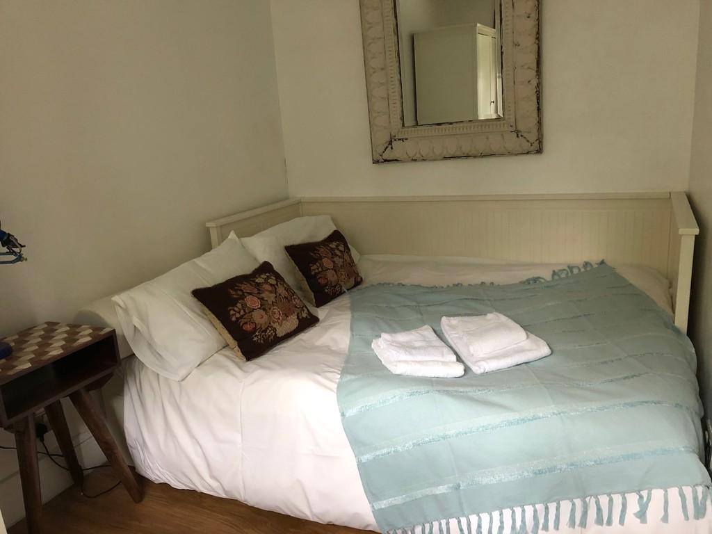 Second Bedroom as Super King