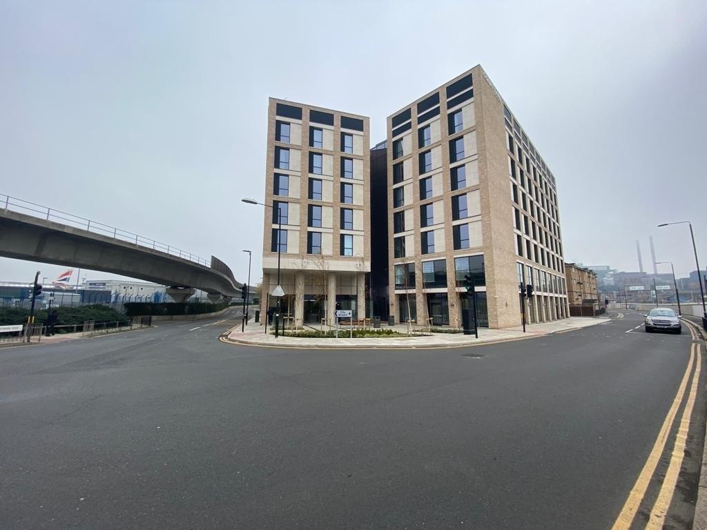 LCA Marriot next to Development