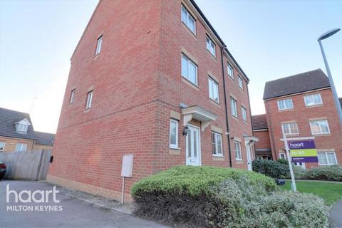 5 bedroom terraced house to rent, Cormorant Way, Leighton Buzzard