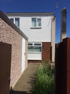 3 bedroom end of terrace house to rent, Enderby Gardens, Hemlington, Middlesbrough TS8