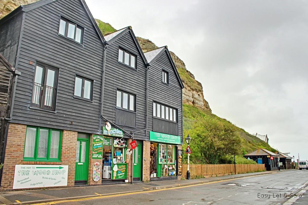 RockaNore, Hastings 2 bed £675 pcm (£156 pw)