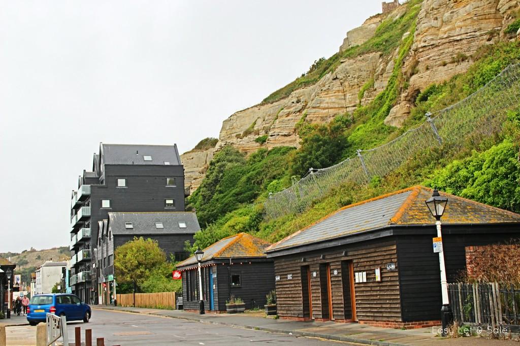 RockaNore, Hastings 2 bed £675 pcm (£156 pw)