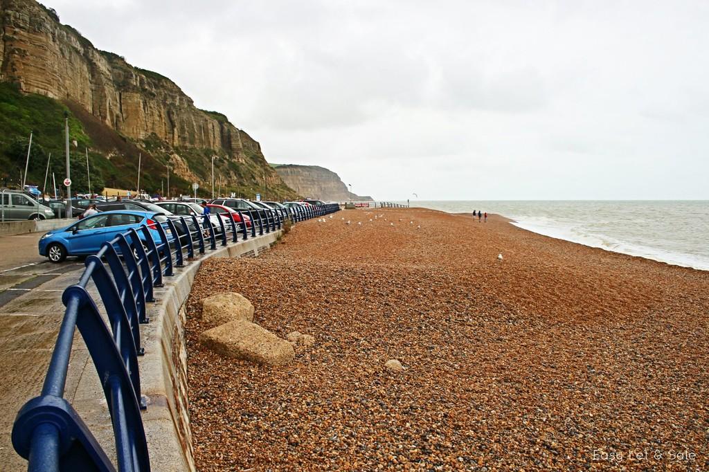 RockaNore, Hastings 2 bed £675 pcm (£156 pw)