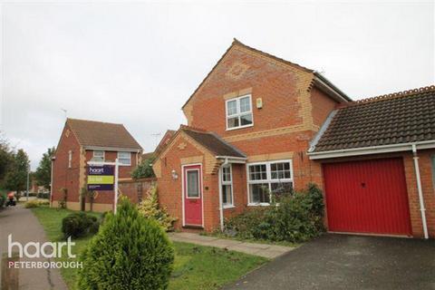 3 bedroom detached house to rent, Glencoe Way, PETERBOROUGH