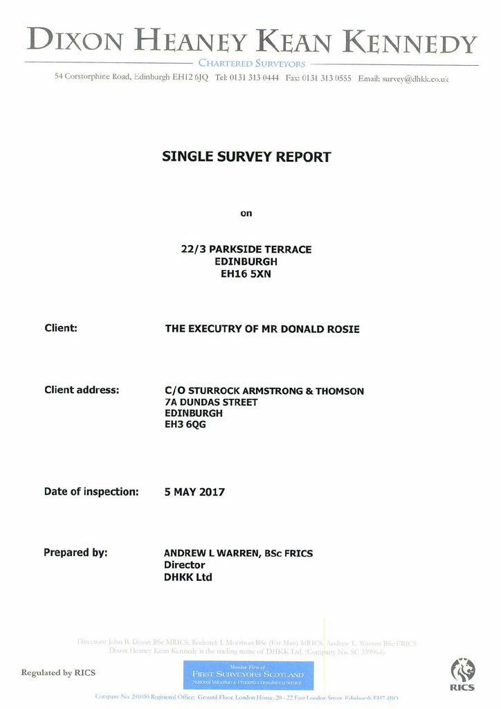 EPC Certificate