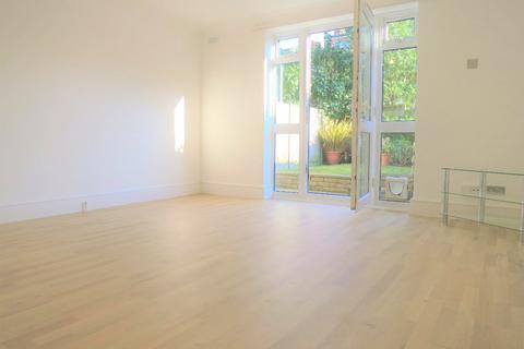 1 bedroom flat to rent, GARDEN FLAT, WINDSOR ROAD, TEDDINGTON