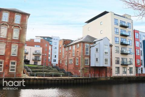 2 bedroom apartment to rent, Paper Mill Yard, Norwich