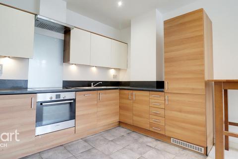 2 bedroom apartment to rent, Paper Mill Yard, Norwich