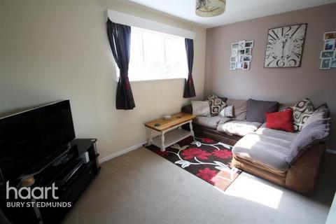 1 bedroom end of terrace house to rent, Raedwald Drive, Bury St. Edmunds