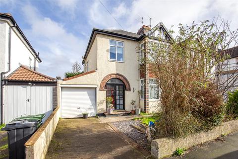 3 bedroom semi-detached house for sale, Oakwood Avenue, Henleaze, Bristol, BS9