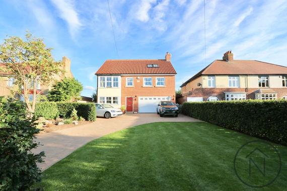 Garden House Station Road Sedgefield 4 Bed Detached House 550 000