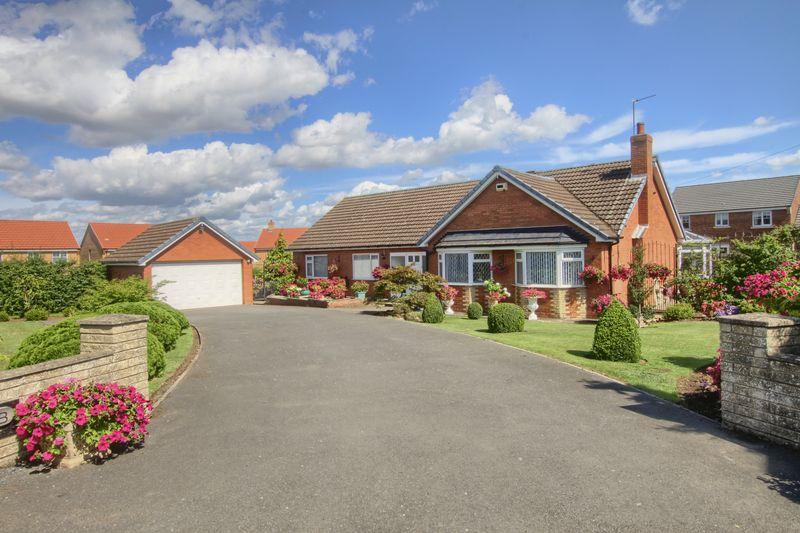 High Rifts, Stainton 3 bed detached bungalow £349,500